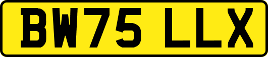 BW75LLX