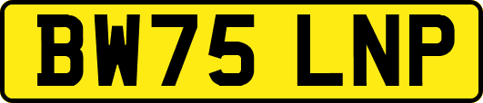 BW75LNP