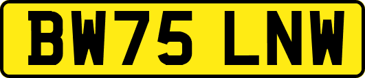 BW75LNW