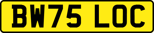 BW75LOC