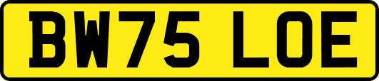 BW75LOE