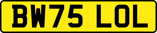 BW75LOL