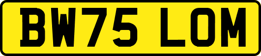 BW75LOM
