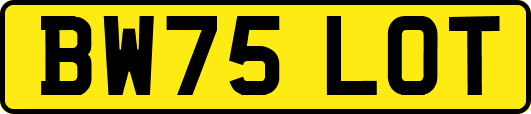 BW75LOT