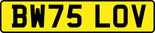 BW75LOV