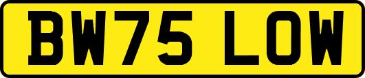 BW75LOW