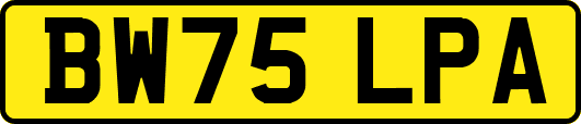 BW75LPA
