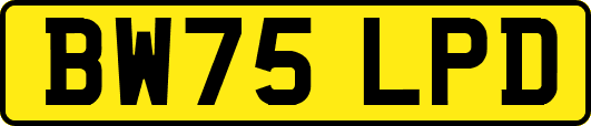BW75LPD