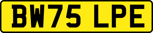 BW75LPE