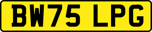 BW75LPG