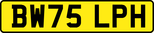 BW75LPH