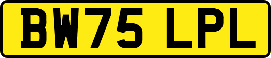 BW75LPL