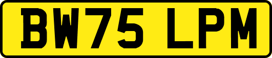 BW75LPM
