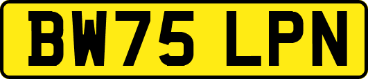 BW75LPN