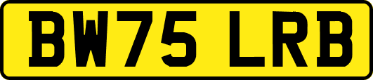 BW75LRB