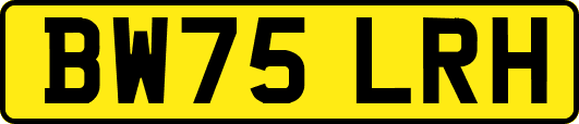 BW75LRH