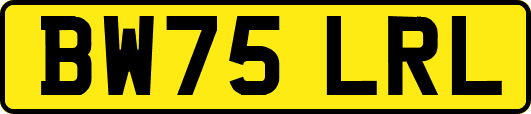 BW75LRL