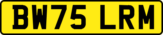BW75LRM