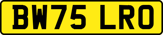 BW75LRO