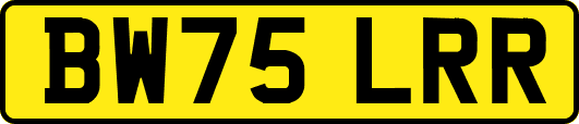 BW75LRR