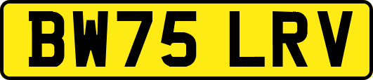 BW75LRV
