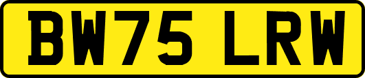 BW75LRW