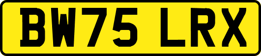 BW75LRX
