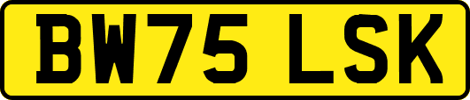 BW75LSK