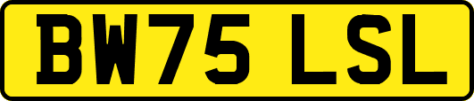 BW75LSL
