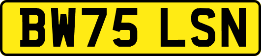 BW75LSN