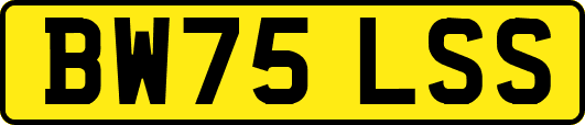 BW75LSS