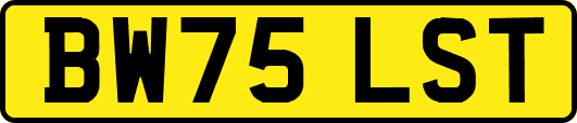 BW75LST