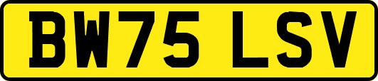 BW75LSV