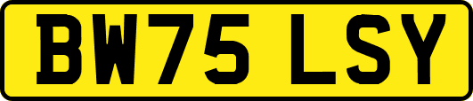 BW75LSY