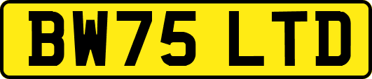 BW75LTD