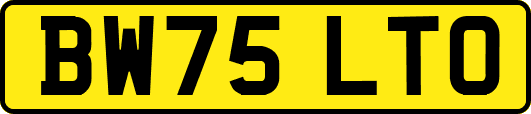 BW75LTO