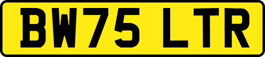 BW75LTR