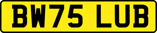 BW75LUB