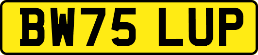 BW75LUP