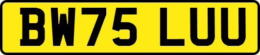 BW75LUU