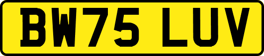BW75LUV