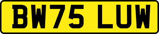 BW75LUW