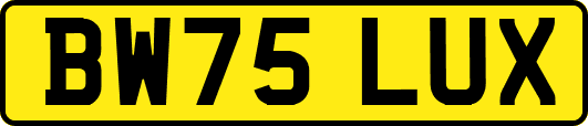BW75LUX