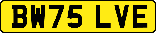 BW75LVE