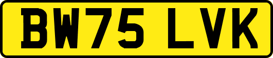 BW75LVK