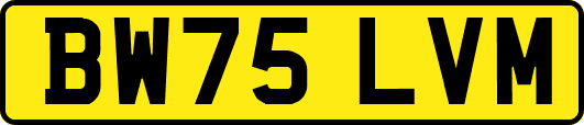 BW75LVM