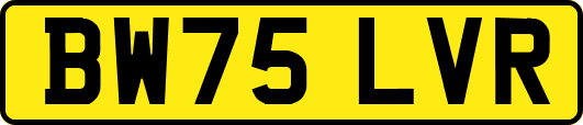 BW75LVR