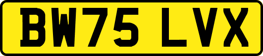 BW75LVX