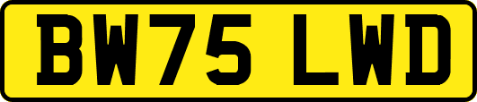 BW75LWD