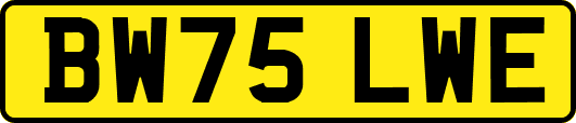 BW75LWE